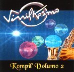 KD Kompil' Volumo 2 (Vinilkosmo)